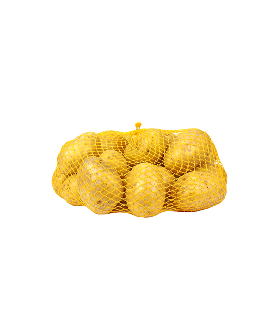 Malla Papas Premium 2 kg Blancas